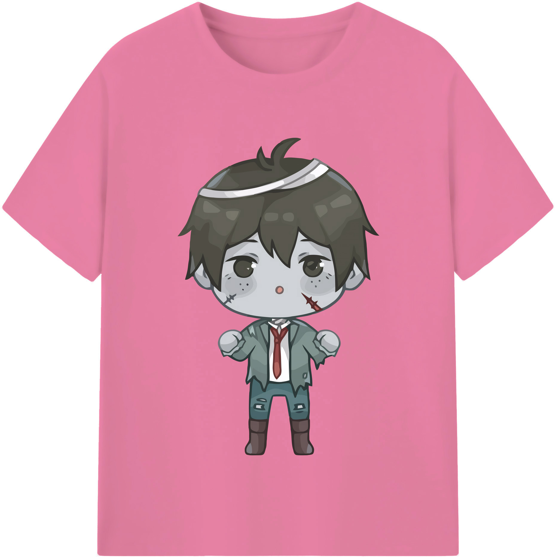 （画像用） ハイキュー!! Haikyu!! 綿100％半袖Tシャツ（フロントプリント）
